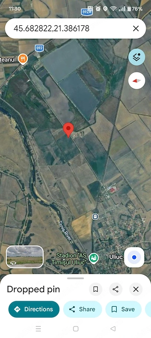 Teren 12.300 mp sat Uliuc, com. Sacosul Turcesc   6   mp   potențial investițional - imagine 4