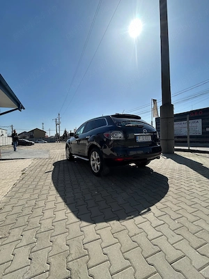 Mazda CX-7 Mazda CX-7, An 2012, 2.2 Diesel, 4x4, Tractiune integrala - imagine 5