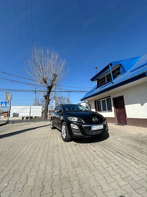 Mazda CX-7 Mazda CX-7, An 2012, 2.2 Diesel, 4x4, Tractiune integrala - imagine 2