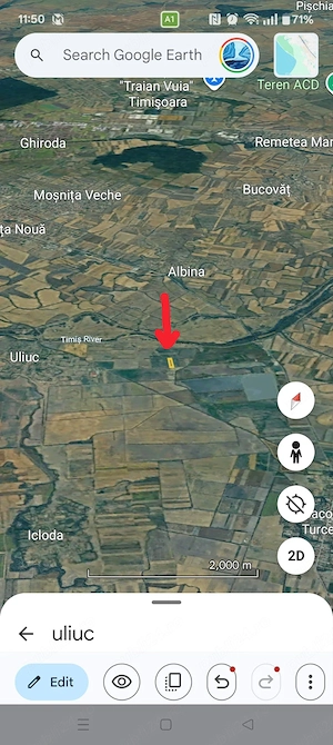 Teren 12.300 mp sat Uliuc, com. Sacosul Turcesc   6   mp   potențial investițional - imagine 3