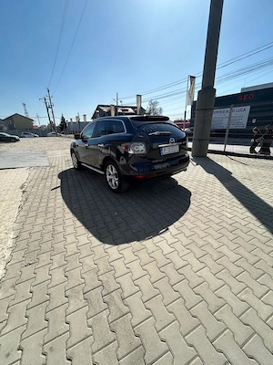 Mazda CX-7 Mazda CX-7, An 2012, 2.2 Diesel, 4x4, Tractiune integrala - imagine 6