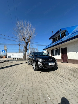 Mazda CX-7 Mazda CX-7, An 2012, 2.2 Diesel, 4x4, Tractiune integrala
