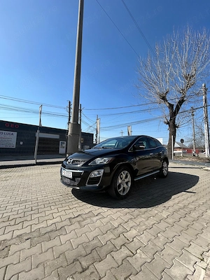 Mazda CX-7 Mazda CX-7, An 2012, 2.2 Diesel, 4x4, Tractiune integrala - imagine 4