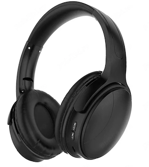 Căști Audio Wireless Bluetooth 5.0, Pure Bass, Hands-Free, pentru Sport și Gaming