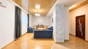 2 camere Otopeni I inchiriere I complet mobilat I 80mp I 2 locuri de parcare - imagine 3