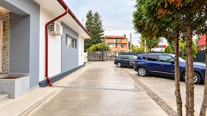 2 camere Otopeni I inchiriere I complet mobilat I 80mp I 2 locuri de parcare - imagine 12