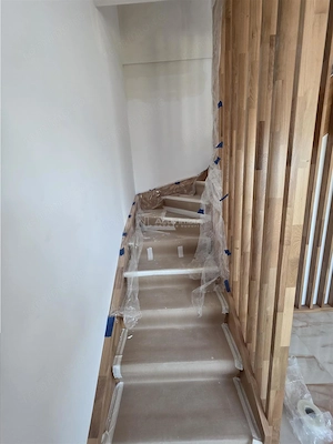 Casa individuala - Tunari - P + M - 5 camere - 2 bai - 165mp - 350mp teren - imagine 12