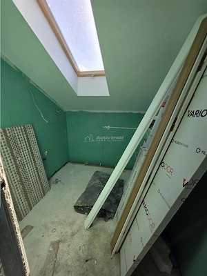 Casa individuala - Tunari - P + M - 5 camere - 2 bai - 165mp - 350mp teren - imagine 17