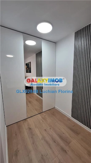 Comision 0% I 2 camere, complet mobilat si utilat I Hils Titanium - imagine 5