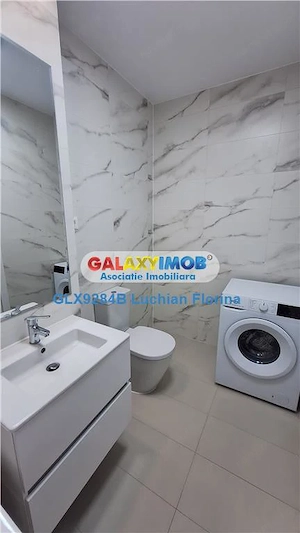 Comision 0% I 2 camere, complet mobilat si utilat I Hils Titanium - imagine 10