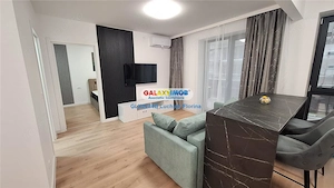 Comision 0% I 2 camere, complet mobilat si utilat I Hils Titanium - imagine 2