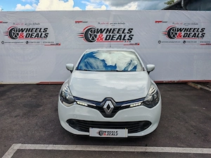 Renault Clio 1.2 benzina 73 CP  - imagine 4