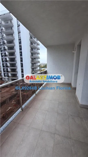 Comision 0% I 2 camere, complet mobilat si utilat I Hils Titanium - imagine 8