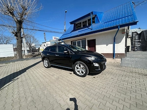 Mazda CX-7 Mazda CX-7, An 2012, 2.2 Diesel, 4x4, Tractiune integrala - imagine 11