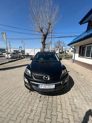 Mazda CX-7 Mazda CX-7, An 2012, 2.2 Diesel, 4x4, Tractiune integrala - imagine 12