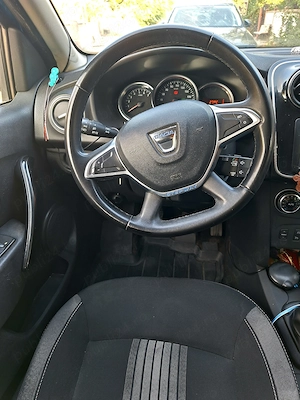 Dacia Sandero Stepway 0.9 Tce 90 CP, 2018 - UNIC PROPRIETAR - imagine 7