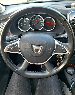 Dacia Sandero Stepway 0.9 Tce 90 CP, 2018 - UNIC PROPRIETAR - imagine 9