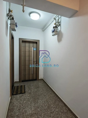 Dobroesti, ap. 2 camere, parter inalt, sup. 55mp, mobilat si utilat - imagine 12