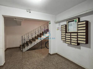 Dobroesti, ap. 2 camere, parter inalt, sup. 55mp, mobilat si utilat - imagine 13