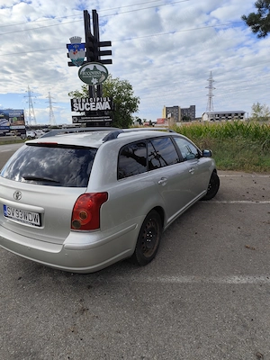Vand TOYOTA AVENSIS T25 in stare impecabila de functionare - imagine 2