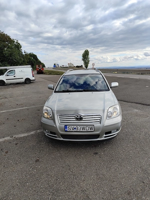 Vand TOYOTA AVENSIS T25 in stare impecabila de functionare - imagine 5