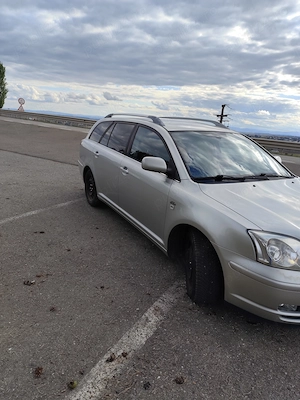 Vand TOYOTA AVENSIS T25 in stare impecabila de functionare - imagine 4