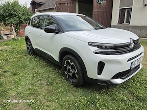 Citroen C5 Aircross Hybrid 145 PLUS - imagine 3
