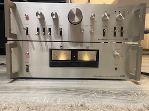 Set Pioneer SM-1800 mk II si Pioneer SC-1800 mk II (seria SPEC)