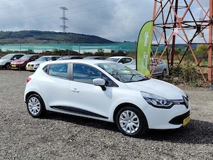 Renault Clio benzina 2016 alb Garantie Rate 