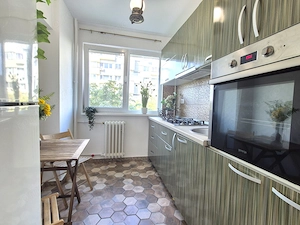 COMISION 0% - Apartament 2 camere 54mp luminos la 3 minute metrou Parc Bazilescu - imagine 11