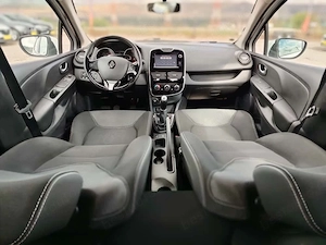 Renault Clio benzina 2016 alb Garantie Rate  - imagine 8