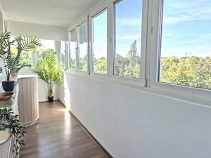 COMISION 0% - Apartament 2 camere 54mp luminos la 3 minute metrou Parc Bazilescu - imagine 8