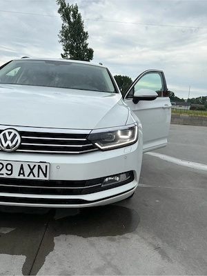 Passat b8 