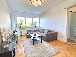 COMISION 0% - Apartament 2 camere 54mp luminos la 3 minute metrou Parc Bazilescu - imagine 3