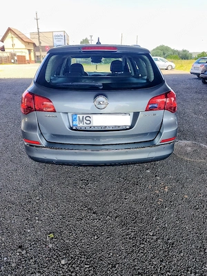 Vand Opel Astra J Sports Tourer 1.7 CDTI ecoFLEX 131CP  - imagine 6