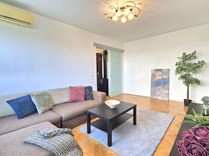 COMISION 0% - Apartament 2 camere 54mp luminos la 3 minute metrou Parc Bazilescu - imagine 9