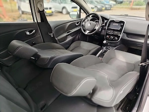 Renault Clio benzina 2016 alb Garantie Rate  - imagine 4