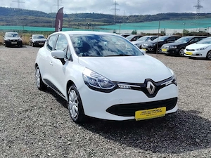 Renault Clio benzina 2016 alb Garantie Rate  - imagine 9