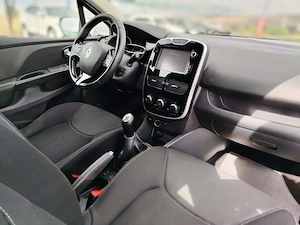 Renault Clio benzina 2016 alb Garantie Rate  - imagine 3