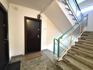 COMISION 0% - Apartament 2 camere 54mp luminos la 3 minute metrou Parc Bazilescu - imagine 19