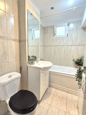 COMISION 0% - Apartament 2 camere 54mp luminos la 3 minute metrou Parc Bazilescu - imagine 14