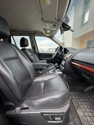 Landrover Freelander 2 HSE TD4 - imagine 7
