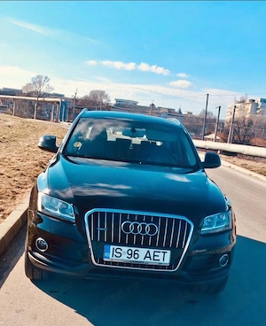 AUDI Q5 2.0 TDI   190 CP   AUTOMATĂ   2014 2016   96.216 KM - imagine 3