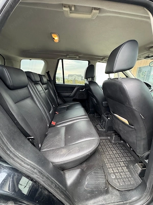 Landrover Freelander 2 HSE TD4 - imagine 8
