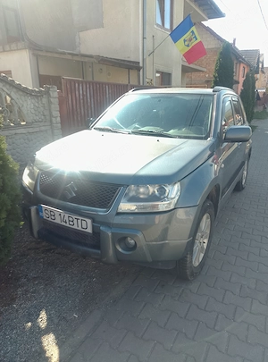 Suzuki Grand Vitara 1.9 DDiS  - imagine 3