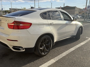 Vând bmw x6 e71 xdrive 35D alb - imagine 5