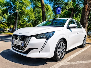 Peugeot 208, 2021, 1.2 L PureTech STT Active - imagine 3