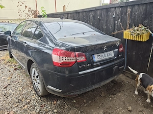 Vând Citroen C5 III 2009, funcțional, fără ITP și asigurare, eventual pentru piese. - imagine 2