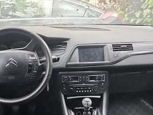 Vând Citroen C5 III 2009, funcțional, fără ITP și asigurare, eventual pentru piese. - imagine 4