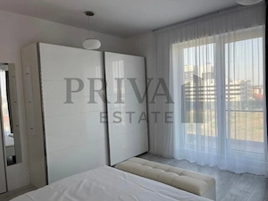 Apartament mobilat 3 camere, 63 mp, 2 balcoane, parcare boxa, Torontal - imagine 4